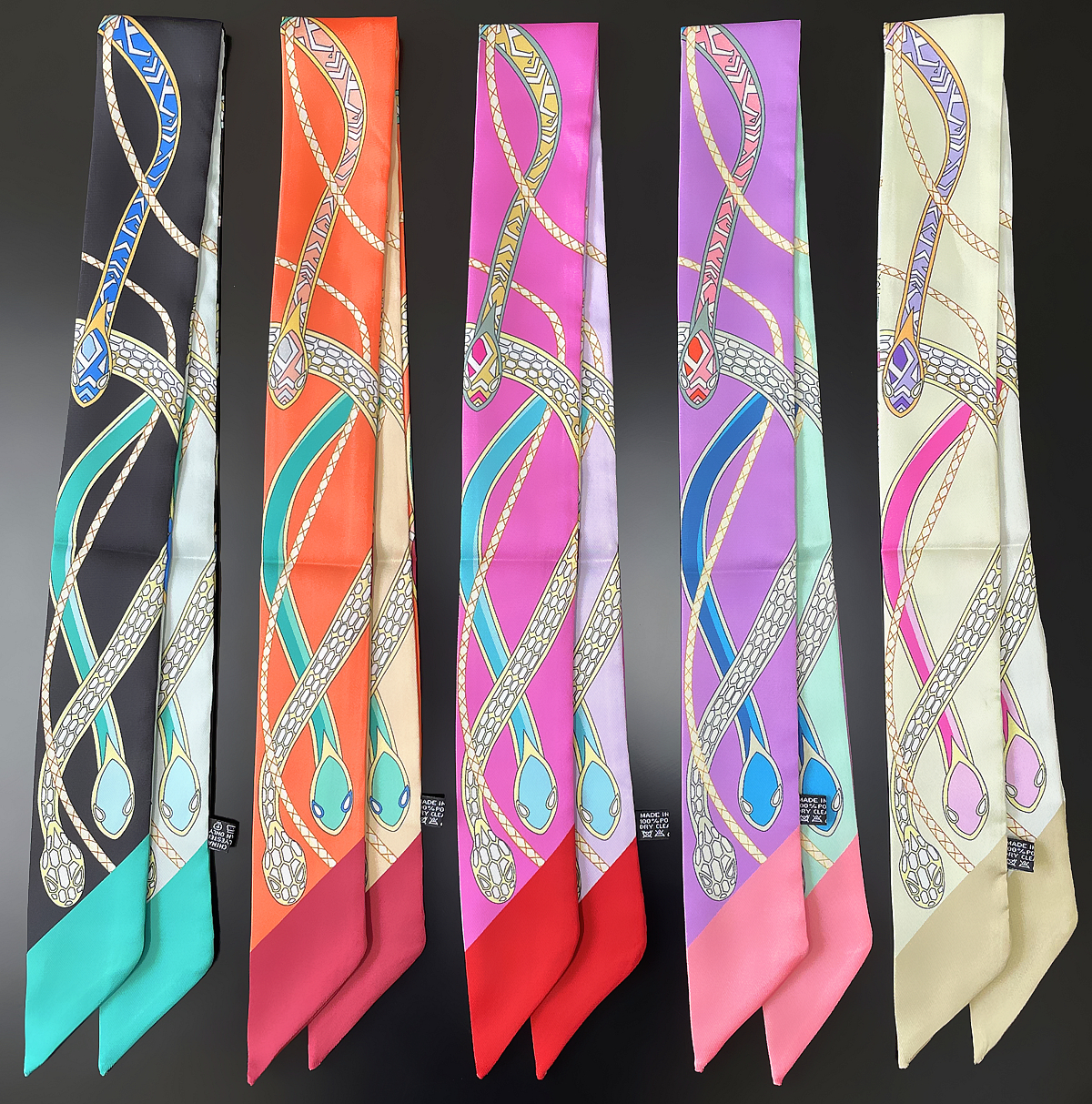 New Brand Design Colored Snake - Luxury Bags Expensive avis et prix