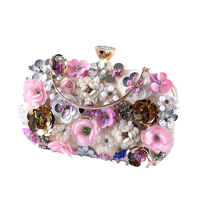 Fashion Women Bags Flower Diam - Luxury Bags Collection avis et prix
