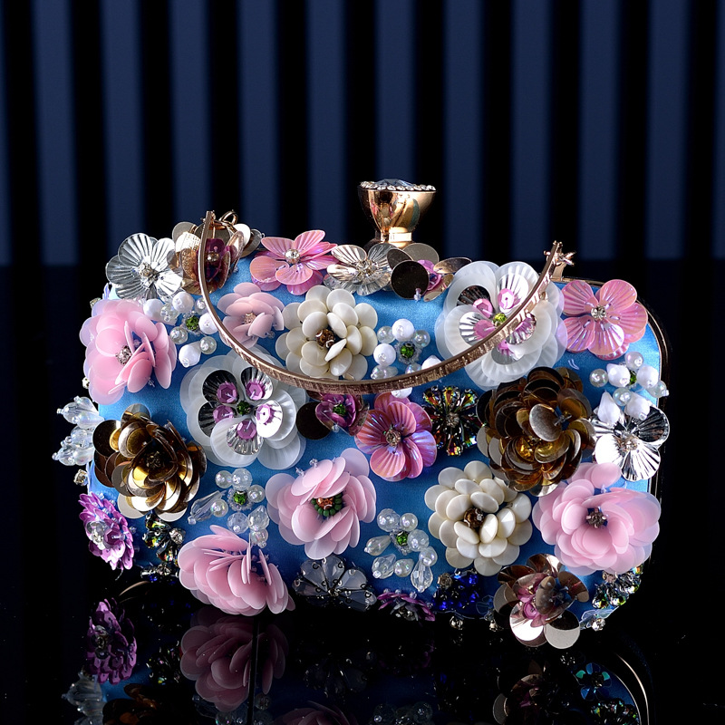 Fashion Women Bags Flower Diam - Luxury Bags Collection avis et prix