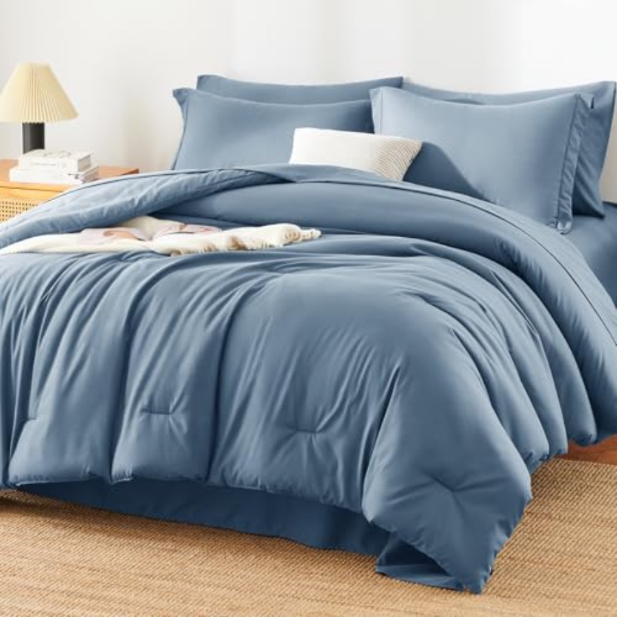 Size Comforter Sets - 7 Pieces - Luxury Bags For You avis et prix