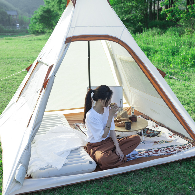 3-4P Outdoor Pyramid Tent Port - Luxury Bags Pyramid avis et prix