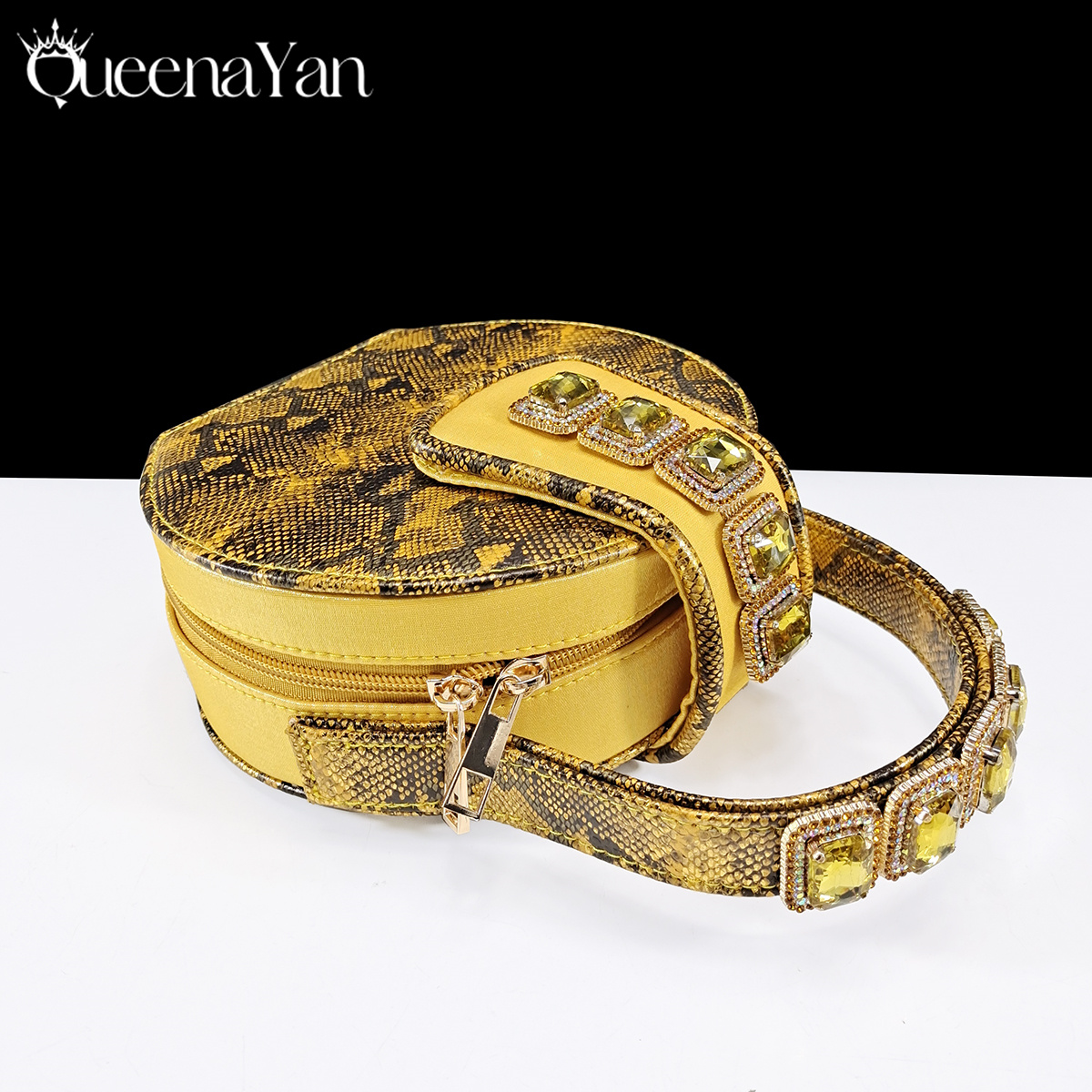 Queena Yan New Luxurious Itali - Luxury Bags Expensive avis et prix