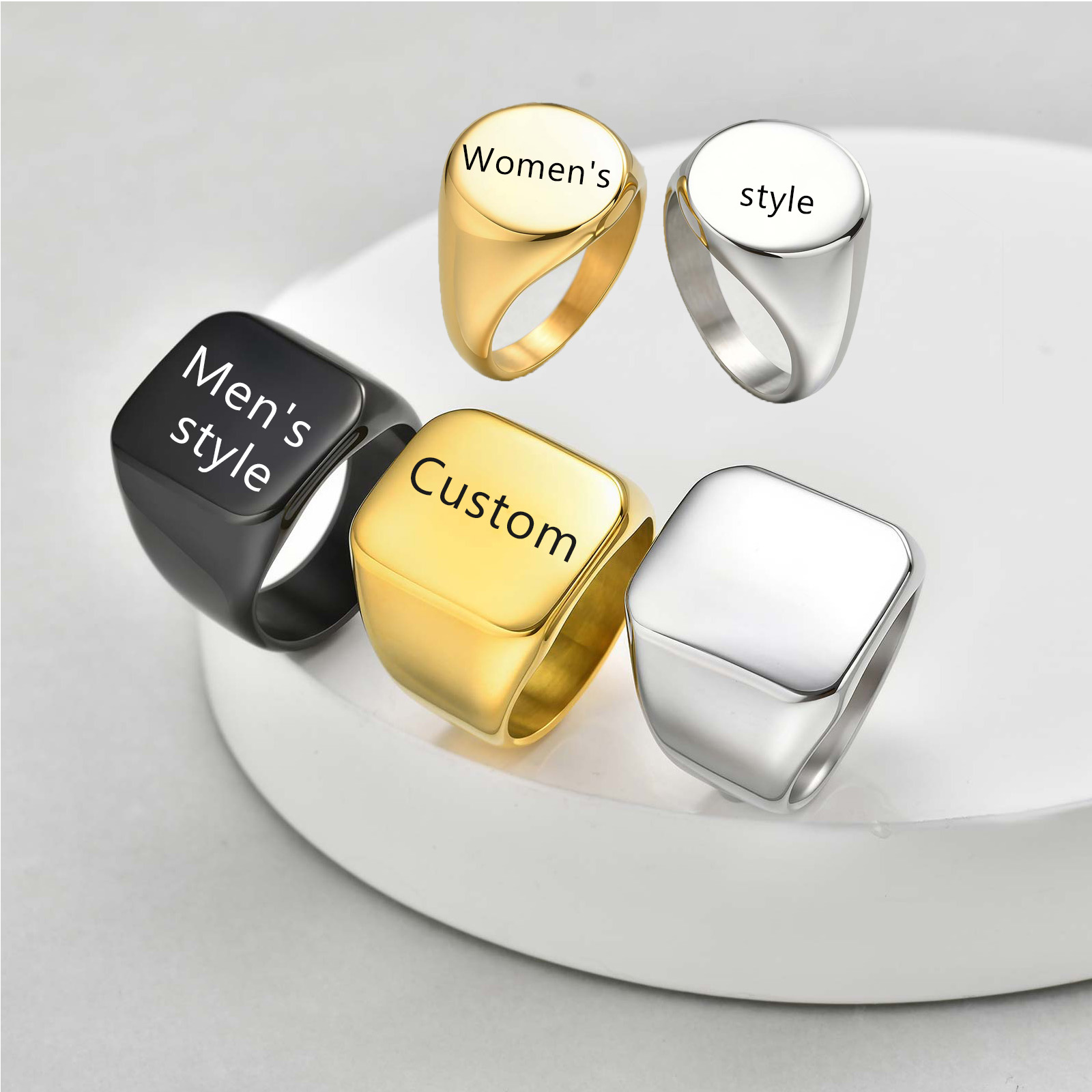 Personalized Jewelry 18 KT Gol - Luxury Bags Discount avis et prix