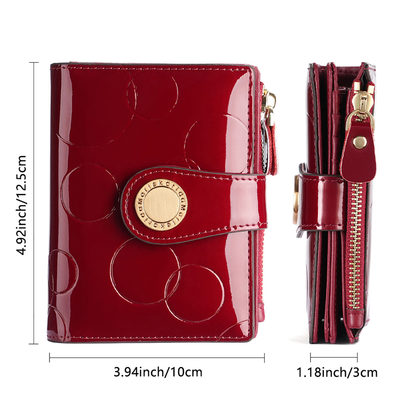 Luxury Designer Wallet for Wom - Luxury Ziploc Bags avis et prix