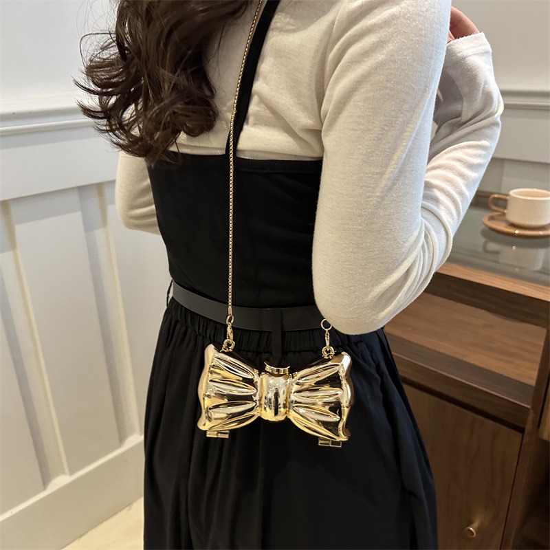 Luxury Fashion Metal Mini Hand - Luxury Bags Expensive avis et prix